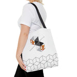 OZ. Tote Bag