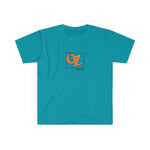 OZ. Logo Unisex Softstyle T-Shirt