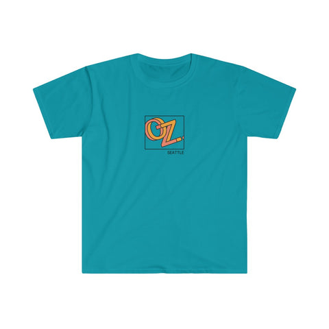 OZ. Logo Unisex Softstyle T-Shirt