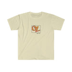 OZ. Logo Unisex Softstyle T-Shirt