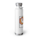 OZ. 22oz Vacuum Insulated Bottle