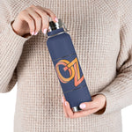 OZ. 22oz Vacuum Insulated Bottle