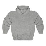 OZ. Unisex Heavy Blend™ Hooded Sweatshirt