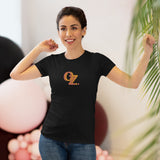 OZ. Women's Vintage Tee