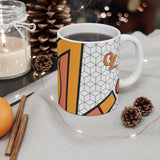 OZ. 11oz Logo Mug