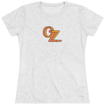 OZ. Women's Vintage Tee