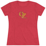 OZ. Women's Vintage Tee