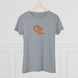 OZ. Women's Vintage Tee