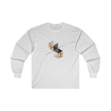 OZ. Ultra Cotton Long Sleeve Tee