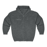 OZ. Unisex Heavy Blend™ Full Zip Hooded Sweatshirt