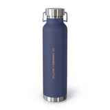 OZ. 22oz Vacuum Insulated Bottle