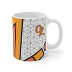 OZ. 11oz Logo Mug