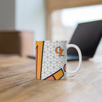 OZ. 11oz Logo Mug