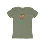 OZ. Women's The Boyfriend Tee