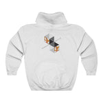 OZ. Unisex Heavy Blend™ Hooded Sweatshirt