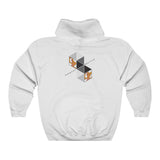 OZ. Unisex Heavy Blend™ Hooded Sweatshirt