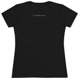 OZ. Women's Vintage Tee