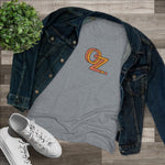 OZ. Women's Vintage Tee