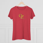 OZ. Women's Vintage Tee