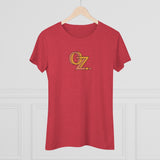 OZ. Women's Vintage Tee