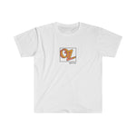 OZ. Logo Unisex Softstyle T-Shirt