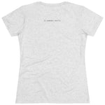 OZ. Women's Vintage Tee