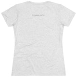 OZ. Women's Vintage Tee