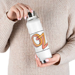 OZ. 22oz Vacuum Insulated Bottle