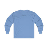 OZ. Ultra Cotton Long Sleeve Tee