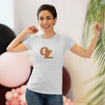 OZ. Women's Vintage Tee