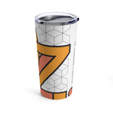 OZ.  20oz Hot/Cold Tumbler