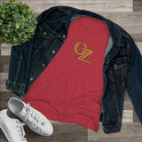 OZ. Women's Vintage Tee