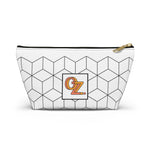 OZ. Geometric Stash Pouch w T-bottom