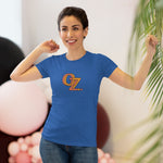 OZ. Women's Vintage Tee