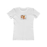 OZ. Women's The Boyfriend Tee