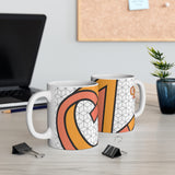 OZ. 11oz Logo Mug