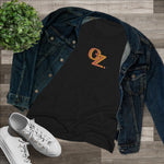 OZ. Women's Vintage Tee