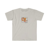 OZ. Logo Unisex Softstyle T-Shirt