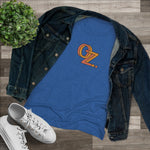 OZ. Women's Vintage Tee