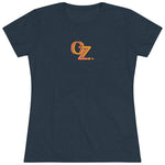 OZ. Women's Vintage Tee