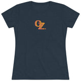 OZ. Women's Vintage Tee