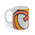 OZ. 11oz Logo Mug