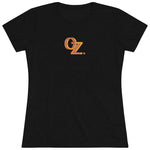 OZ. Women's Vintage Tee