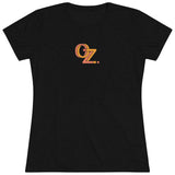 OZ. Women's Vintage Tee