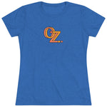 OZ. Women's Vintage Tee