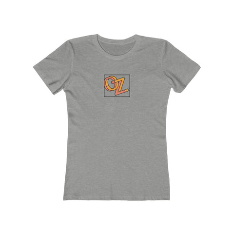 OZ. Women's The Boyfriend Tee