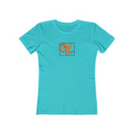 OZ. Women's The Boyfriend Tee