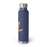 OZ. 22oz Vacuum Insulated Bottle