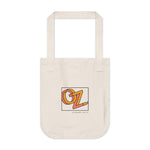 OZ. Organic Canvas Tote Bag