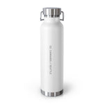 OZ. 22oz Vacuum Insulated Bottle